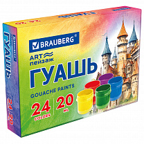 Brauberg ����� ����� 24 ����� �� 20 �� 192687