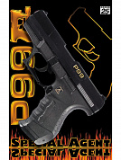 Sohni-Wicke �������� Special Apecial Agent P99 25-�������� Gun 180 �� 0483F � 6 ���