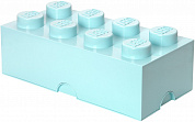 LEGO Лего Система хранения 8 нежно-бирюзовый 40041742