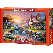 Castorland ���� ���� ����� ���� 3000 ��������� 0419/C-300419 � 14 ���