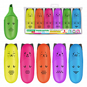 Brauberg ����� ����������������� ���� 6 ������ Kids Cute Cats Neon 1-5 �� 152435