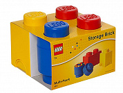 LEGO Лего Система хранения мультипак 3 в 1 40140001