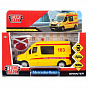 ��������� ������ Mercedes-Benz Sprinter ���������� 14 �� ������ S�RIN��RV�N-14���-Y� � 3 ���