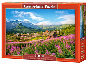 Castorland ���� ����� ������ 1000 ��������� 4512/C-104512 � 10 ���