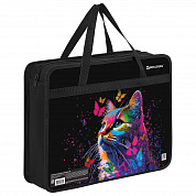 Brauberg ����� �� ������ � ������� �4 1 ��������� ������� 80 �� Butterfly catcher 272165