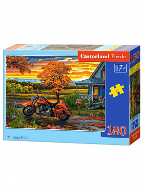 Castorland ����� ������� ������� 180 ������� 8567/B1-018567 � 7 ���