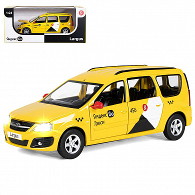 ������������ ������� Lada Largus ������ Go ������ 1:24 ������ J�1251481 � 3 ���