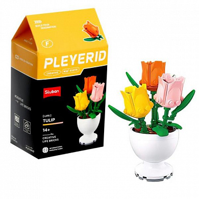 Sluban ����������� ��������� �������� Tulip 71-100 ������� M38-B1077F � 14 ���