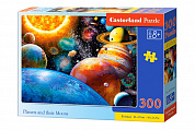 Castorland Пазл Космос 300 элементов 0262/B7-030262 с 8 лет