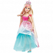 Mattel Barbie Барби Кукла с длинными волосами DRJ31 с 3 лет
