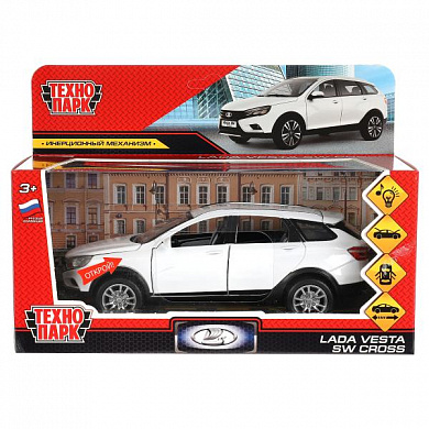 ��������� ������ Lada Vesta SW Cross 17.5 �� ����, ����, ������ ����� 320637 � 3 ���