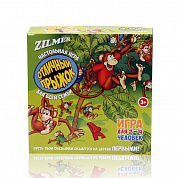 Zilmer Настольная игра для всей семьи Отличный прыжок ZIL0501-003 с 4 лет