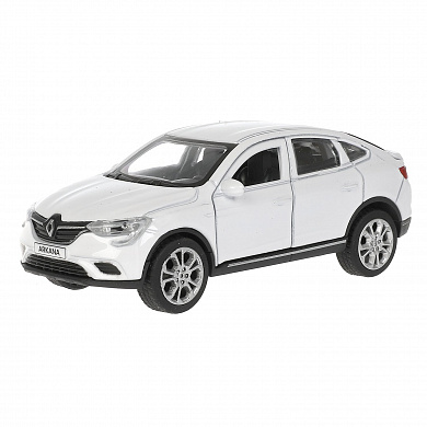 ��������� ������ Renault Arkana ������, ����� �R��N�-12-W� � 3 ���