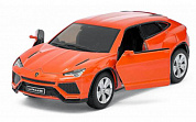 Kinsmart Модель машины Lamborghini Urus-WB оранжевый KT5368W с 3 лет