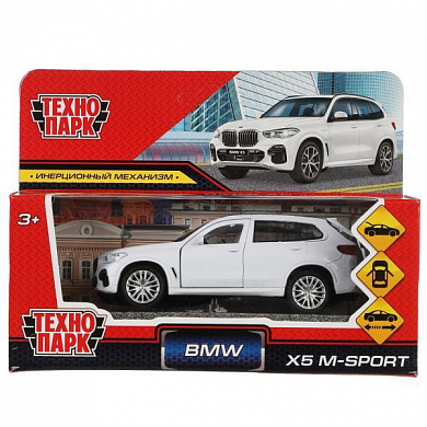 ��������� ������ BMW X5 M-Sport 12 �� �����, ������ �5-12-W� � 3 ���