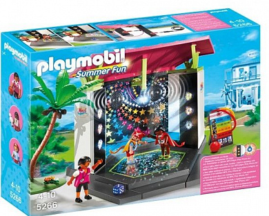 PlayMobil �����: ������� ���� � ���� ��������� � 4 ���
