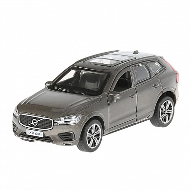 ��������� ������ Volvo XC60 R-Design 12 �� �����������, �����, ������ ��60-12-GY � 3 ���