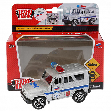 ��������� ������ UAZ HUNTER ������� 11,5 �� ����������� (������) 240788 � 3 ���