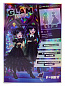 ������ ����� Glam Divas ����� � ������������, ������ � ����� 25 �� F�00007 � 5 ���