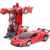 Crossbot Машина-Робот Astrobot Осирис на р/у красный 870616 с 6 лет