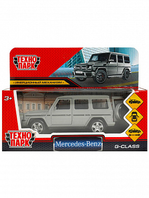 ��������� ������ Mercedes-Benz G-class 12 �� ����� ������ G�L�SS-12-GY � 3 ���