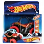 ��������� ������ Hot Wheels ����� 12,5 �� ����, ����, ������ 1906�119-R � 3 ���