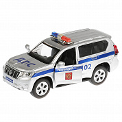 ��������� ������ Toyota Prado ������� 12 ��, ����, ����, ������ 283499 PRADO-P-SL � 3 ���