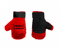 X-Match Перчатки для бокса 87729 с 3 лет