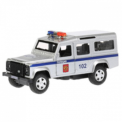 ��������� ������ Land Rover Defender ������� 12 �� ������ DEFENDER-P-SL � 3 ���