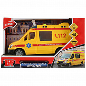 ��������� ������ Mercedes-Benz Sprinter ����������, ����, ���� SPRINTER-22PL-REAN � 3 ���