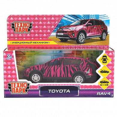 ��������� ������ Toyota RAV4 12 �� ��� ������� �������, ������ R�V4-12GRL-��W � 3 ���