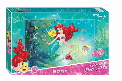 Step Puzzle  Maxi -2 24 , Disney  90036  3 