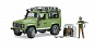 Bruder   Land Rover Defender     02-587  3 