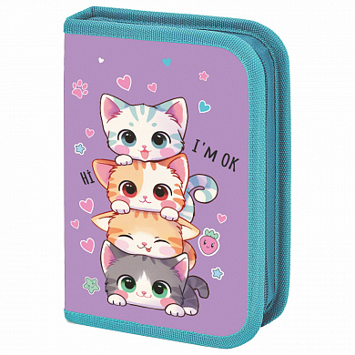 Brauberg ����� 1 ��������� 1 �������� ������ ��������� 21�14 �� Funny kittens 273523