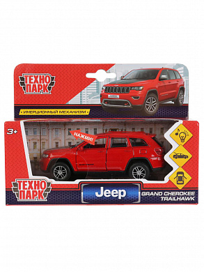 ��������� ������ Jeep Grand Cherokee 12 �� ����, ����, ������ ������� CHEROKEE-12SL-R � 3 ���