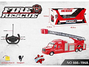 Next   Fire Rescue  /,   666-194A  5 