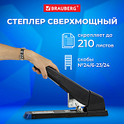 Brauberg ������� ������ �� 210 ������ Heavy Duty Extra, ����� � 24/6-23/24, 270554