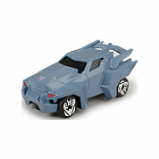 Dickie Дикки Transformers Трансформеры Машинка Die-Cast 7 см + коробка серый с 3 лет