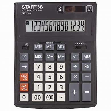 Staff ����������� ���������� Plus STF-333 14 �������� 250416