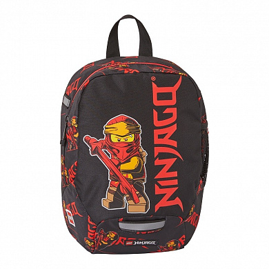 LEGO ������ ���������� Rasmussen 10 � Ninjago Red 10030-2302