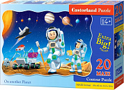 Castorland ����-�axi �� ������ ������� 20 ��������� 2344/MX-02344 � 4 ���