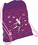 Belmil Мешок-рюкзак для обуви с карманом 35х43 см Ballerina 336-91/918