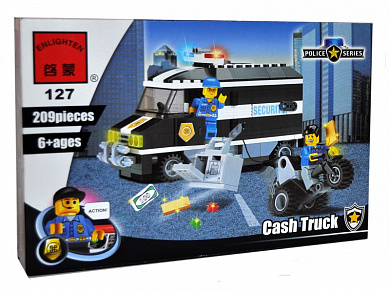Brick ����������� ������ ������� + �������� 209 ������� 127 � 6 ���