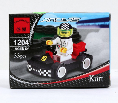 Brick ����������� �������� ���� 33 ������� ���.1204 � 6 ���