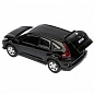 Технопарк Машина Honda CR-V 12 см черный металл 272458 с 3 лет