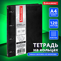 Brauberg ������� �� ������� �4 Main 120 ������, ��� ����, ������ ������, 404509
