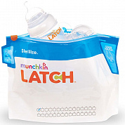 Munchkin Пакеты для стерилизации LATCH 6 шт