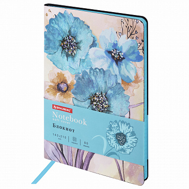 Brauberg ������� �5 143x210 �� Vista Delicate flowers ��� ���� 80 � 112077