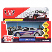 Технопарк Машина Toyota Camry Спорт 12 см металл 259956 с 3 лет