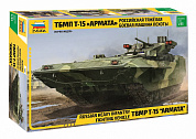 Звезда Сборная модель Российская машина пехоты ТБМП Т-15 Армата 3681 с 10 лет